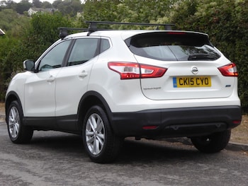 Used Nissan Qashqai 2015 for sale - 75692277: Photo