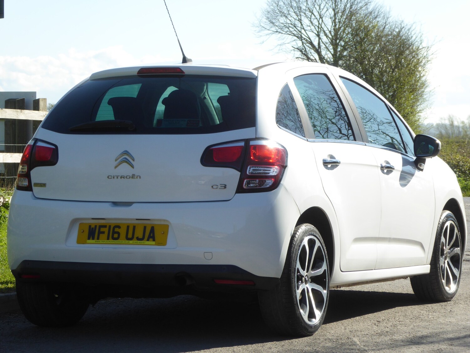 Used Citroen C3 2016 for sale - 78069694: Photo 3