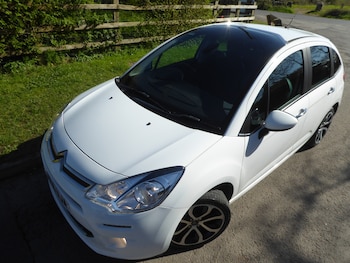 Used Citroen C3 2016 for sale - 78069694: Photo