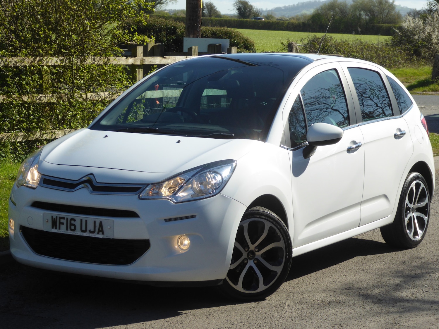 Used Citroen C3 2016 for sale - 78069694: Photo 4
