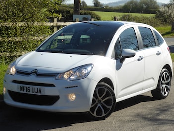 Used Citroen C3 2016 for sale - 78069694: Photo