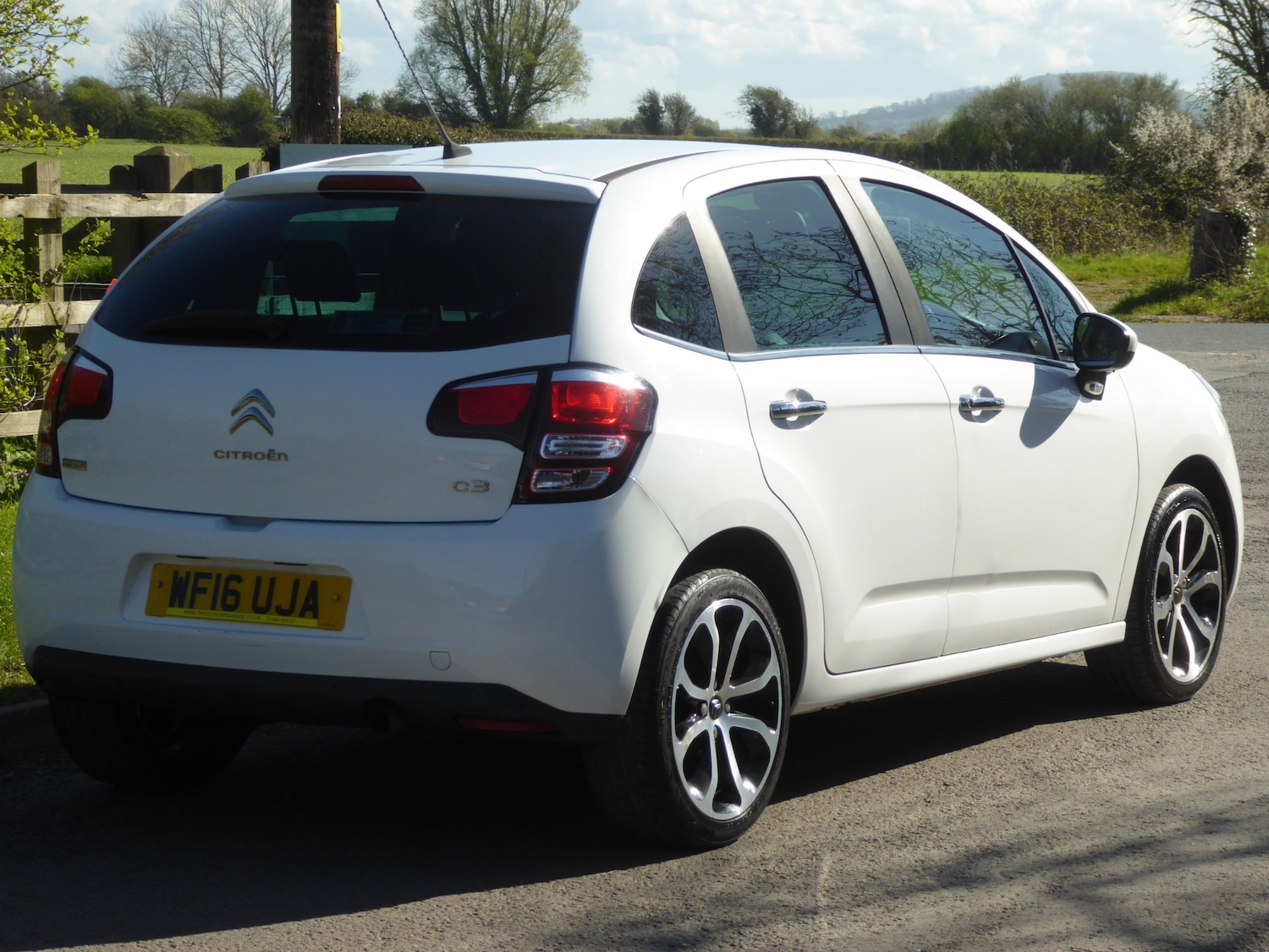 Used Citroen C3 2016 for sale - 78069694: Photo 7