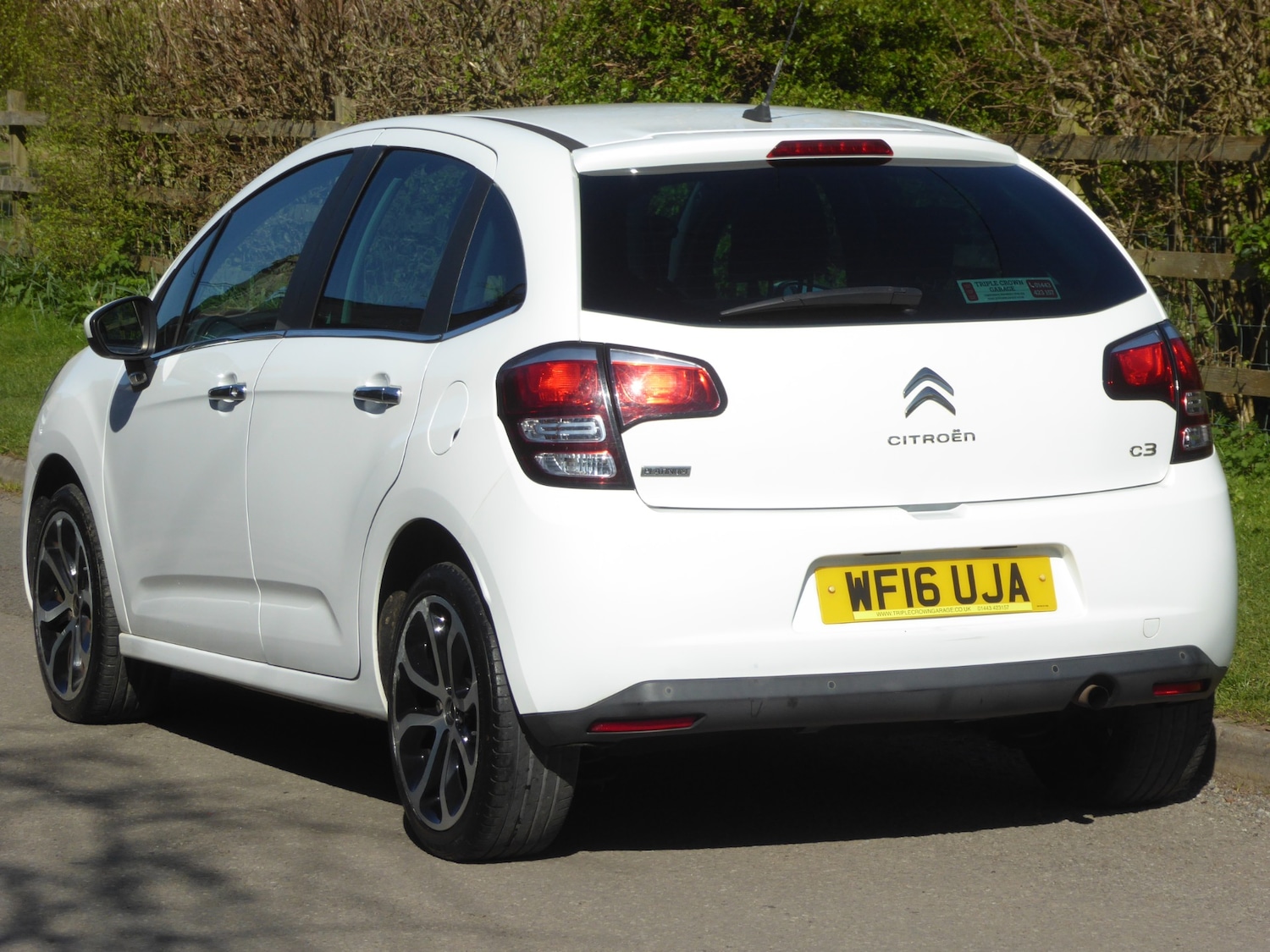 Used Citroen C3 2016 for sale - 78069694: Photo 8