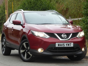 Used Nissan Qashqai 2015 for sale - 79547578: Photo