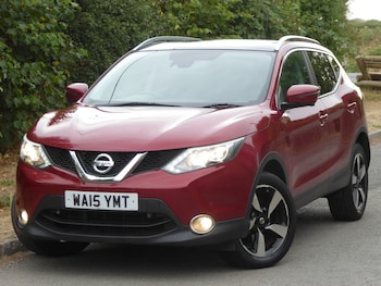 Used Nissan Qashqai 2015 for sale - 79547578: Photo
