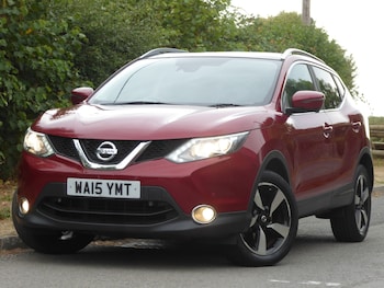 Used Nissan Qashqai 2015 for sale - 79547578: Photo