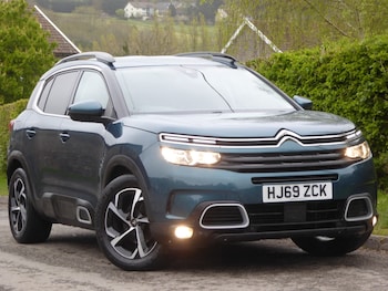 Used Citroen C5 Aircross 2020 for sale - 78236955: Photo