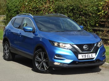 Used Nissan Qashqai 2018 for sale - 79732183: Photo