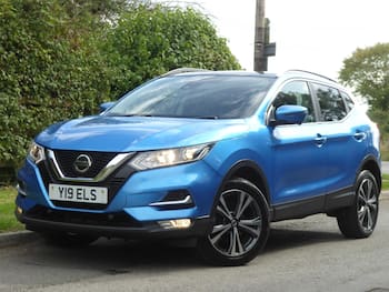Used Nissan Qashqai 2018 for sale - 79732183: Photo