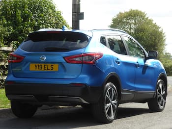 Used Nissan Qashqai 2018 for sale - 79732183: Photo