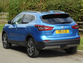 Used Nissan Qashqai 2018 for sale - 79732183: Photo