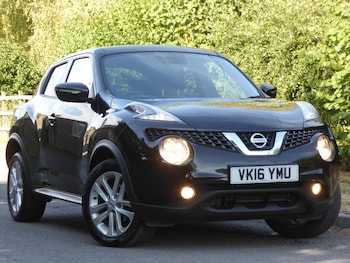 Used Nissan Juke 2016 for sale - 79459850: Photo