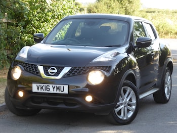 Used Nissan Juke 2016 for sale - 79459850: Photo