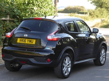 Used Nissan Juke 2016 for sale - 79459850: Photo