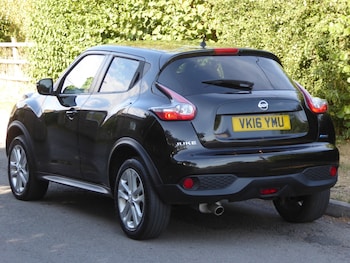 Used Nissan Juke 2016 for sale - 79459850: Photo