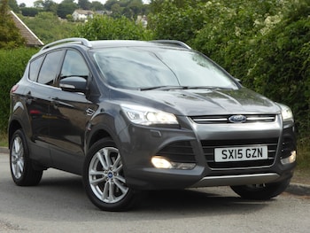 2015 (15) - 2.0 TDCi 150 Titanium X 5dr 2WD FSH ULEZ New cam belt EURO 6