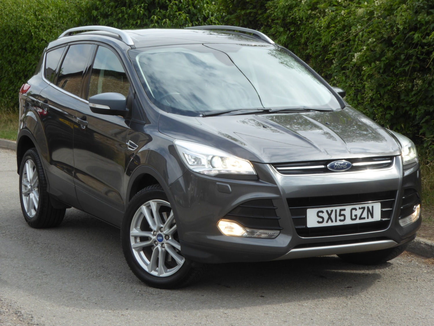 Vehicle 2