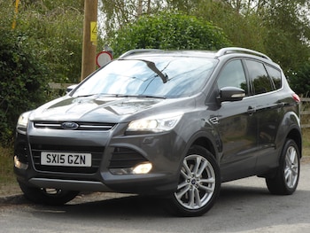 Used Ford Kuga 2015 for sale - 75392330: Photo