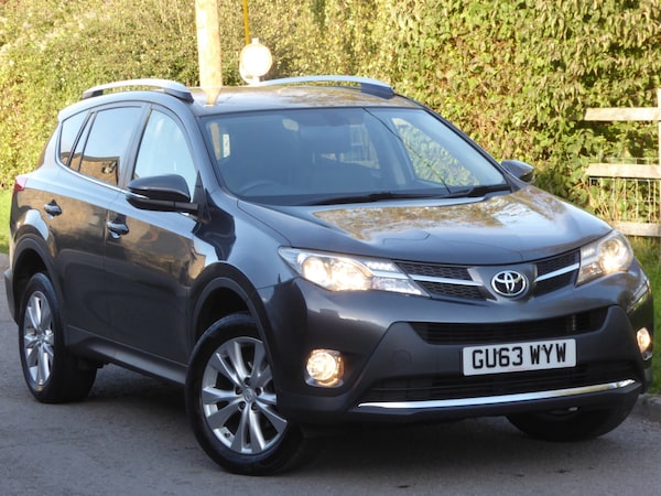 Used Toyota RAV4 2014 for sale - 76184184: Photo 1