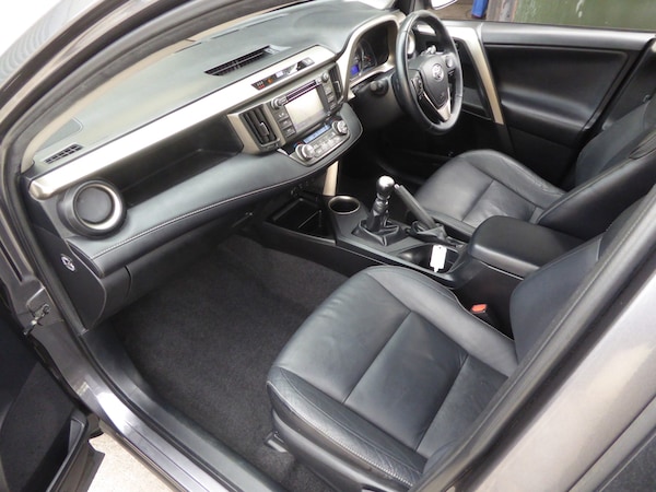 Used Toyota RAV4 2014 for sale - 76184184: Photo 22