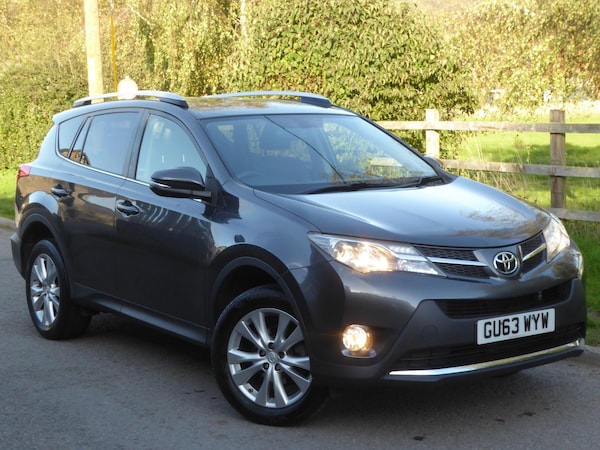 Used Toyota RAV4 2014 for sale - 76184184: Photo 24