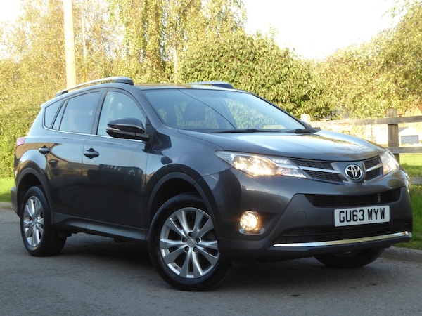 Used Toyota RAV4 2014 for sale - 76184184: Photo 25