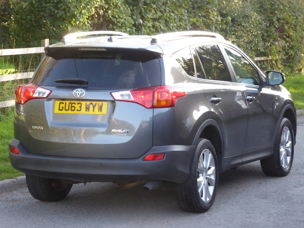 Used Toyota RAV4 2014 for sale - 76184184: Photo 27