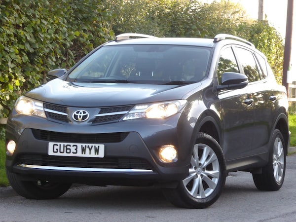 Used Toyota RAV4 2014 for sale - 76184184: Photo 29