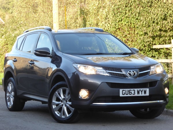 Used Toyota RAV4 2014 for sale - 76184184: Photo 2