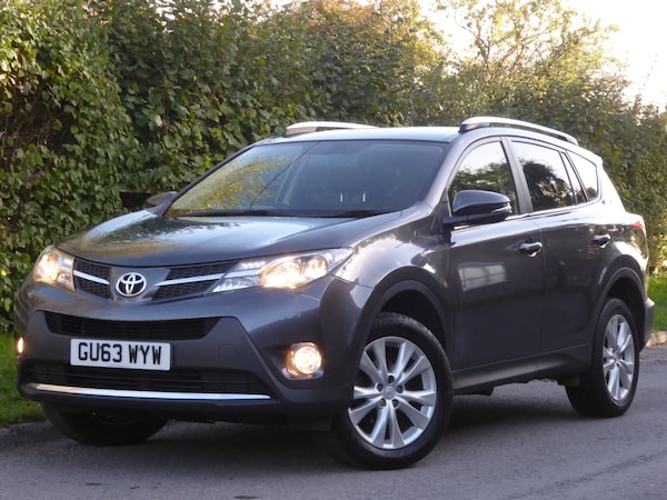 Used Toyota RAV4 2014 for sale - 76184184: Photo 30