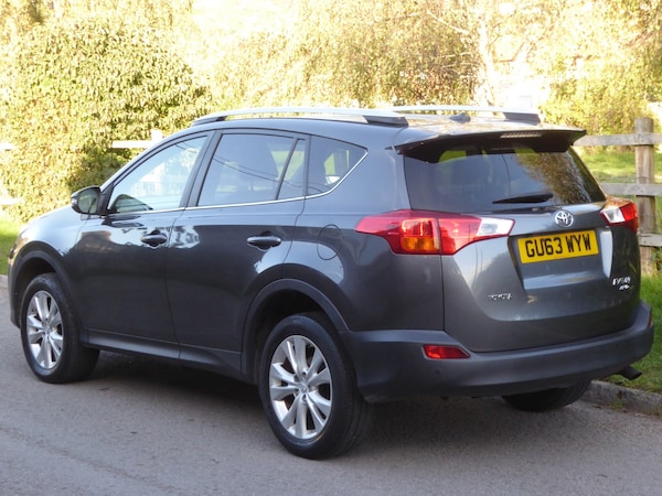 Used Toyota RAV4 2014 for sale - 76184184: Photo 33
