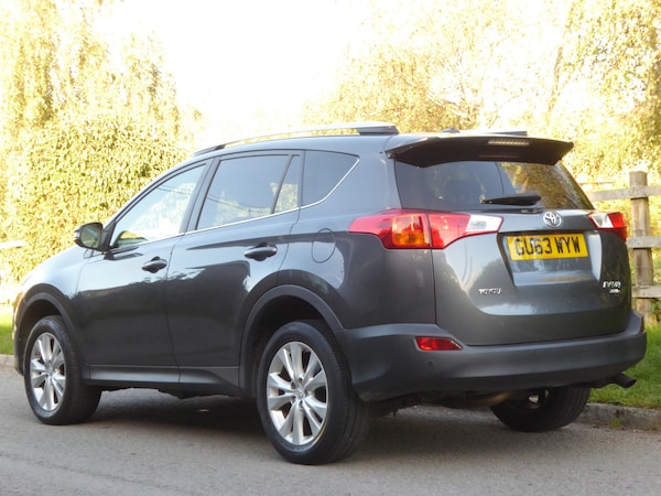 Used Toyota RAV4 2014 for sale - 76184184: Photo 34