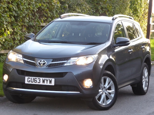 Used Toyota RAV4 2014 for sale - 76184184: Photo 5
