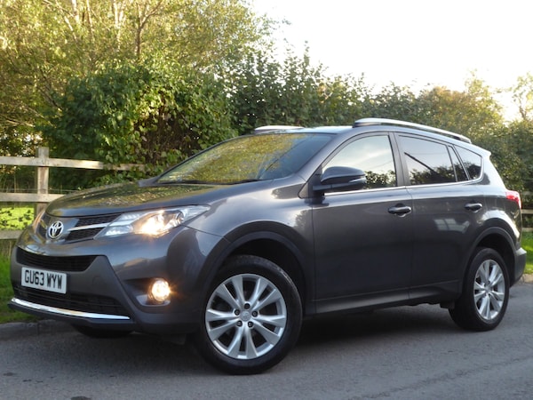 Used Toyota RAV4 2014 for sale - 76184184: Photo 6