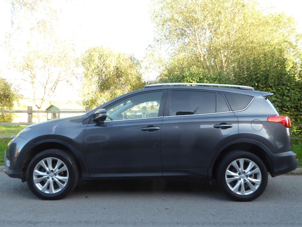 Used Toyota RAV4 2014 for sale - 76184184: Photo 7