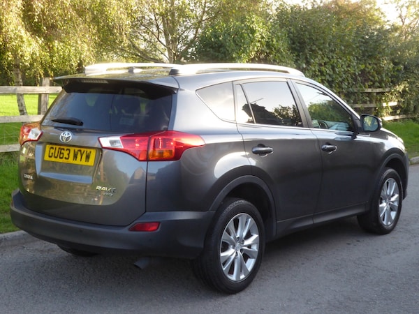 Used Toyota RAV4 2014 for sale - 76184184: Photo 8