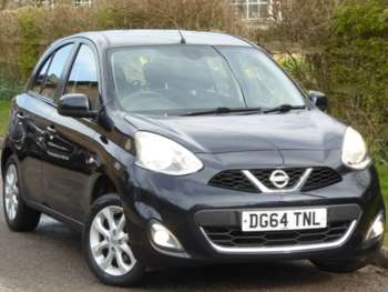 2014 (64) - 1.2 Acenta 5dr Petrol Manual Full MOT £35 Road tax