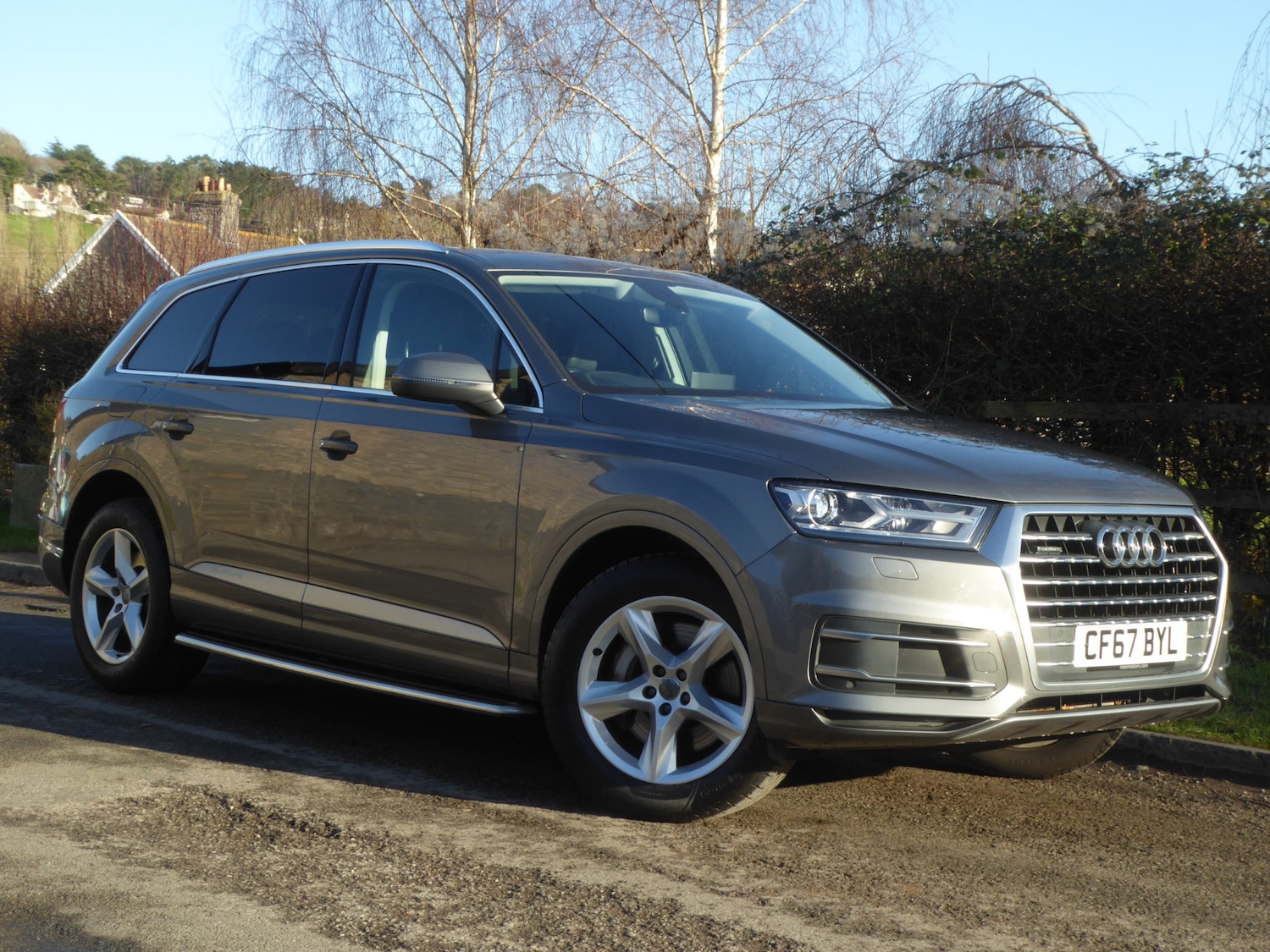 Used Audi Q7 2017 for sale - 77085460: Photo 27
