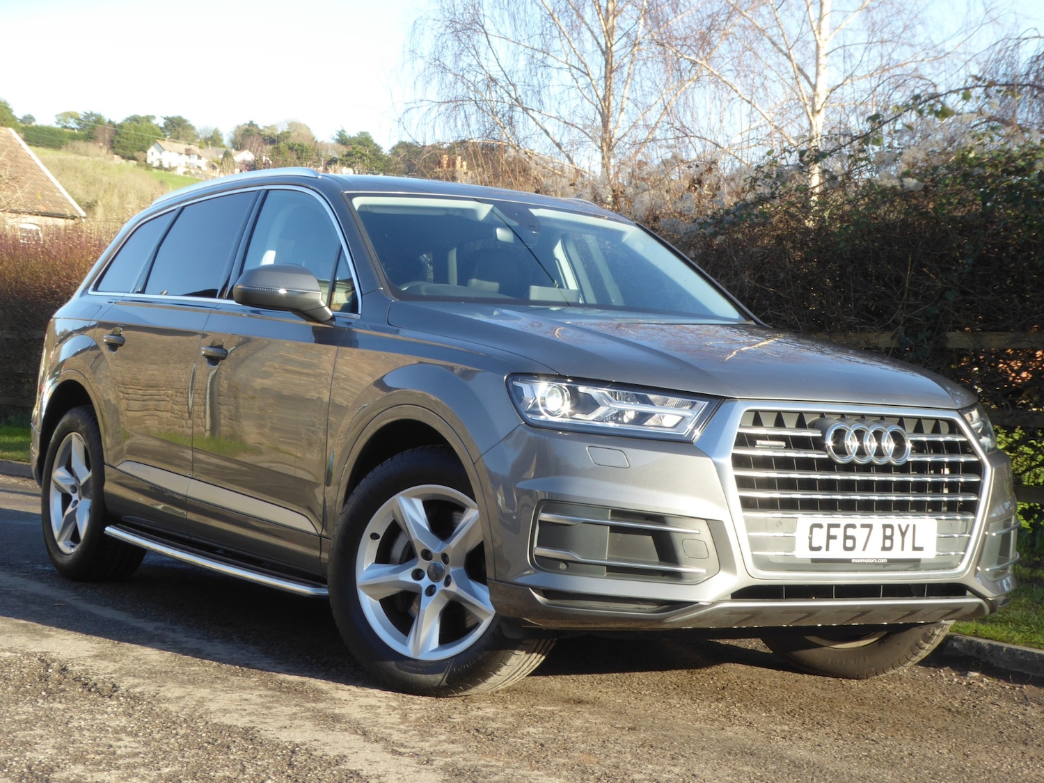 Used Audi Q7 2017 for sale - 77085460: Photo 29