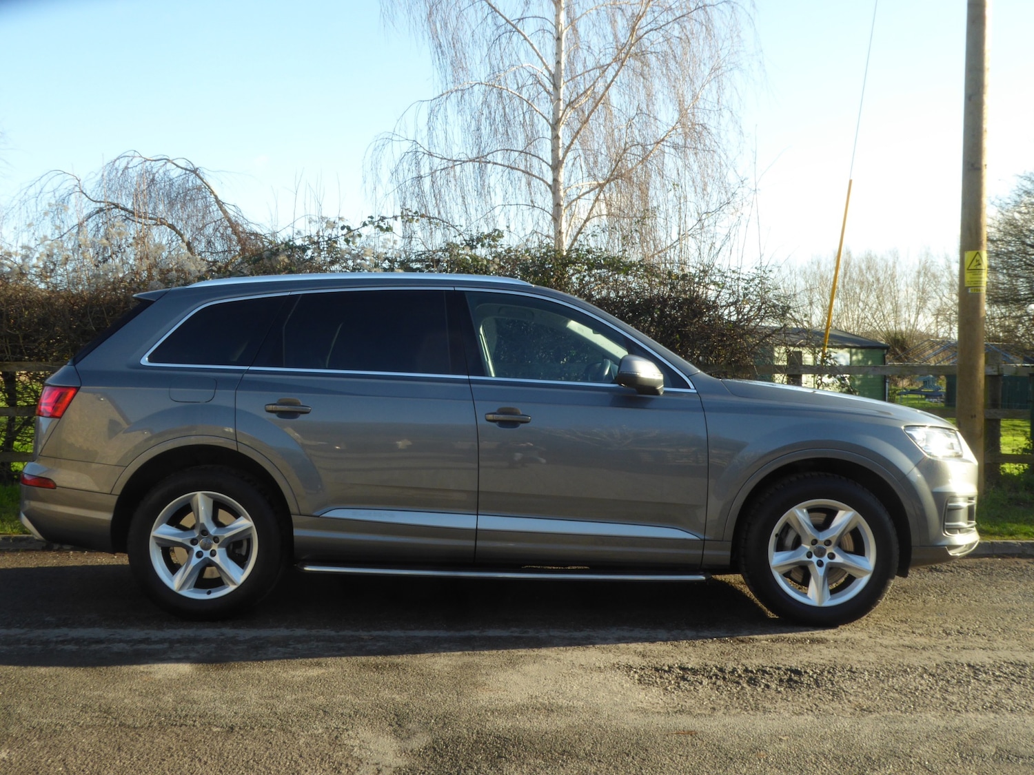 Used Audi Q7 2017 for sale - 77085460: Photo 30