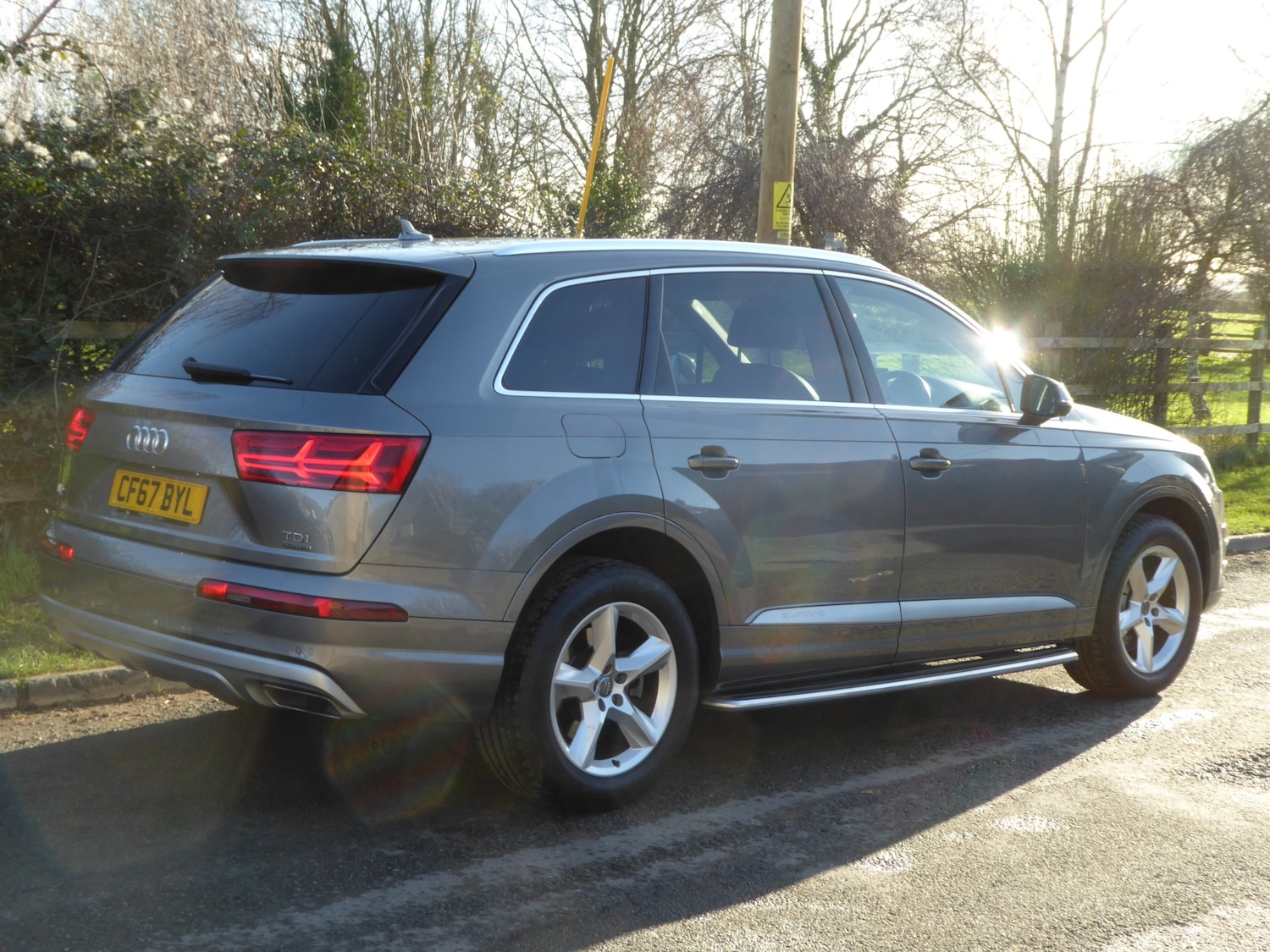 Used Audi Q7 2017 for sale - 77085460: Photo 31