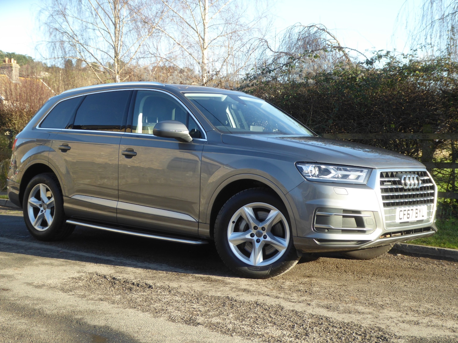 Used Audi Q7 2017 for sale - 77085460: Photo 32