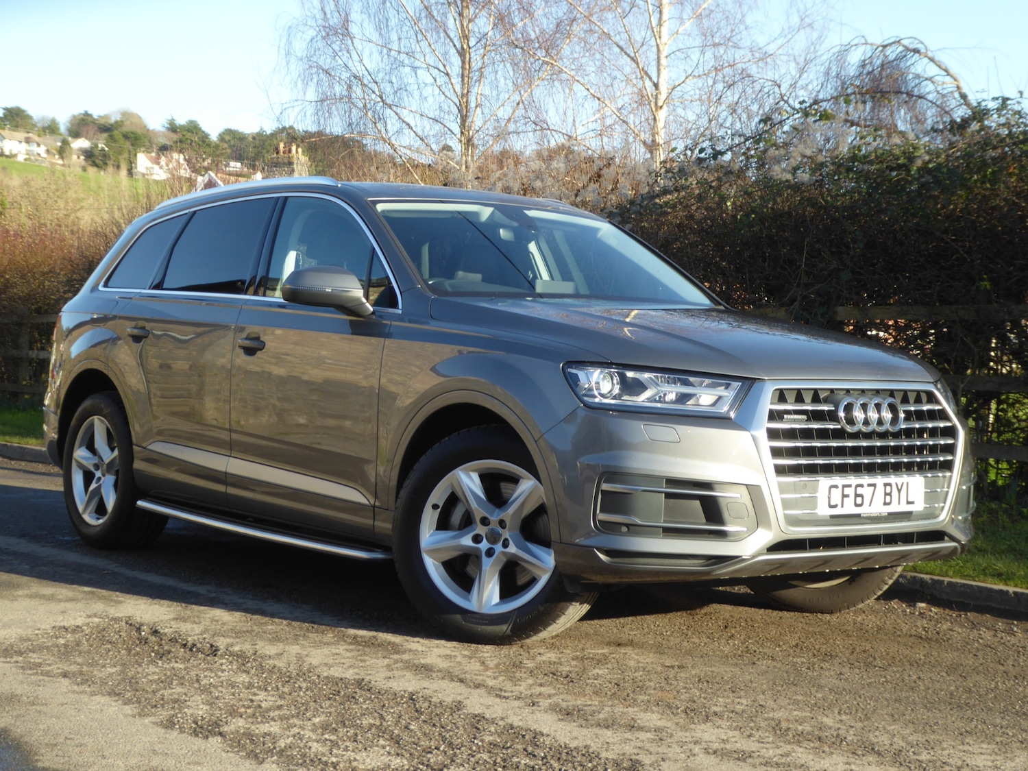 Used Audi Q7 2017 for sale - 77085460: Photo 34