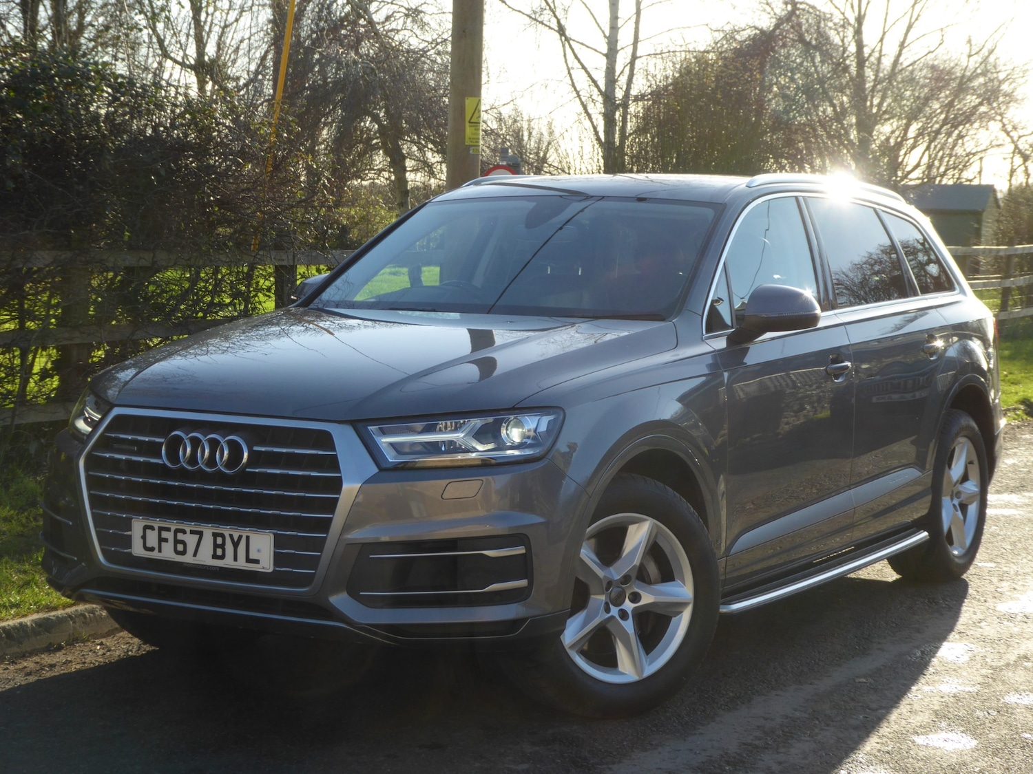 Used Audi Q7 2017 for sale - 77085460: Photo 38