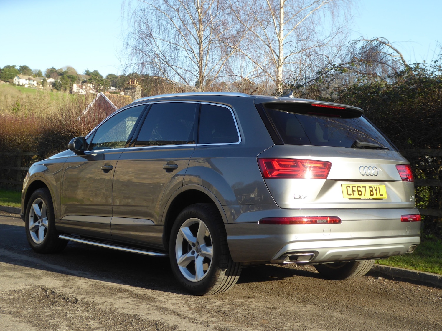 Used Audi Q7 2017 for sale - 77085460: Photo 4