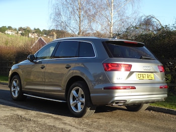 Used Audi Q7 2017 for sale - 77085460: Photo