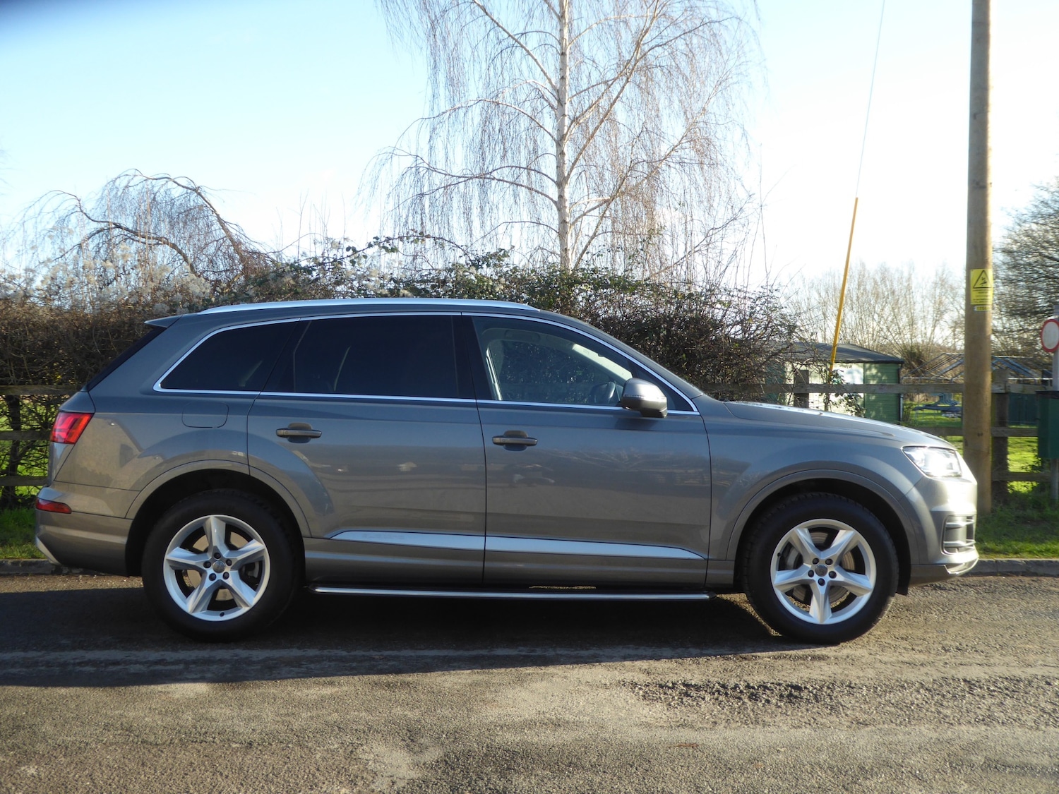 Used Audi Q7 2017 for sale - 77085460: Photo 5