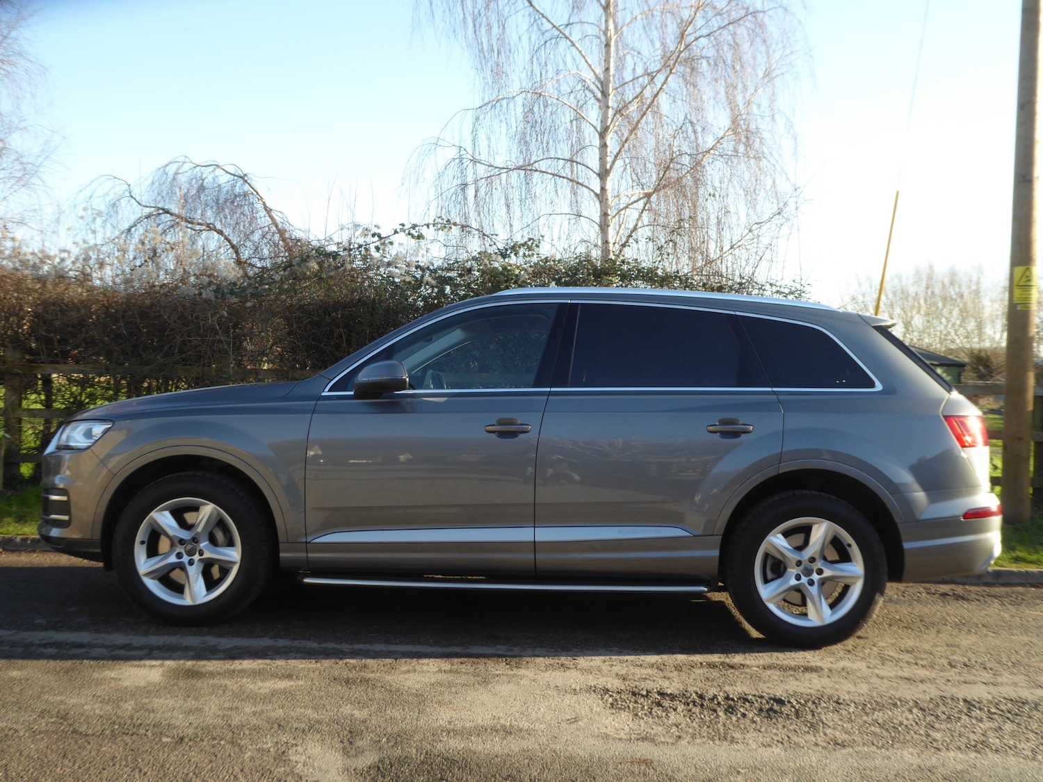 Used Audi Q7 2017 for sale - 77085460: Photo 6