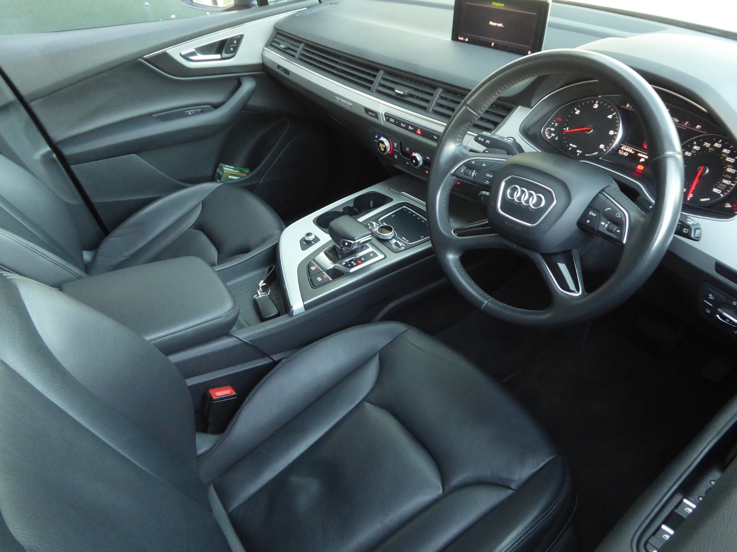 Used Audi Q7 2017 for sale - 77085460: Photo 7