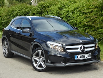Used Mercedes-Benz GLA 2017 for sale - 78804134: Photo